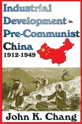 Industrial Development in Pre-Communist China 1