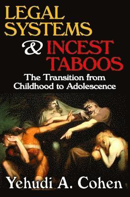 Legal Systems and Incest Taboos 1