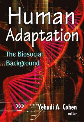 bokomslag Human Adaptation