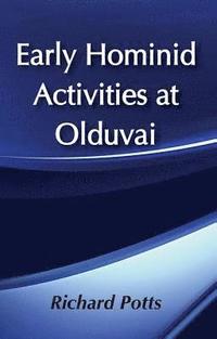 bokomslag Early Hominid Activities at Olduvai