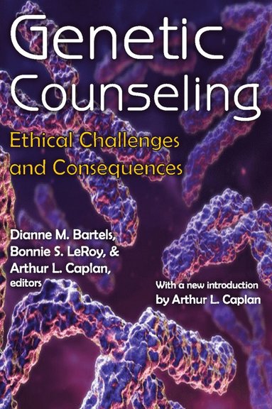 bokomslag Genetic Counseling