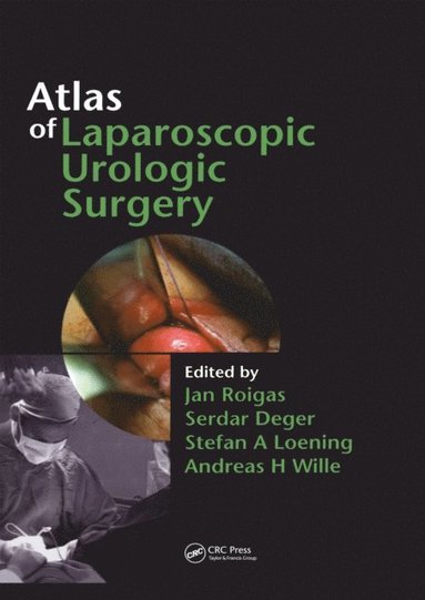 bokomslag Atlas Laproscopic Urology