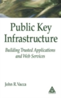 bokomslag Public Key Infrastructure