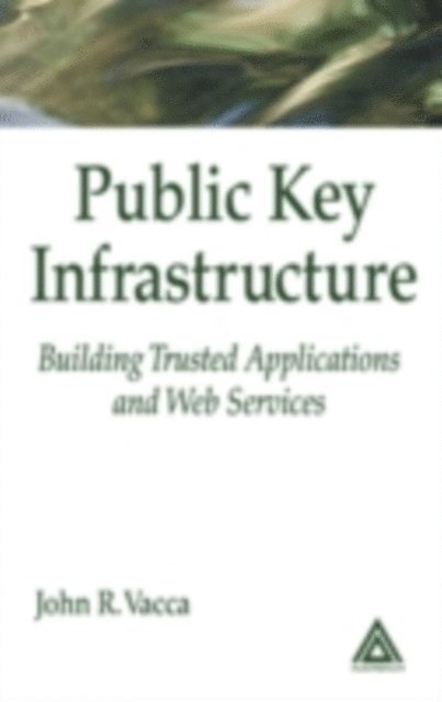 Public Key Infrastructure 1