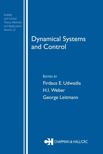 Dynamical Systems and Control 1