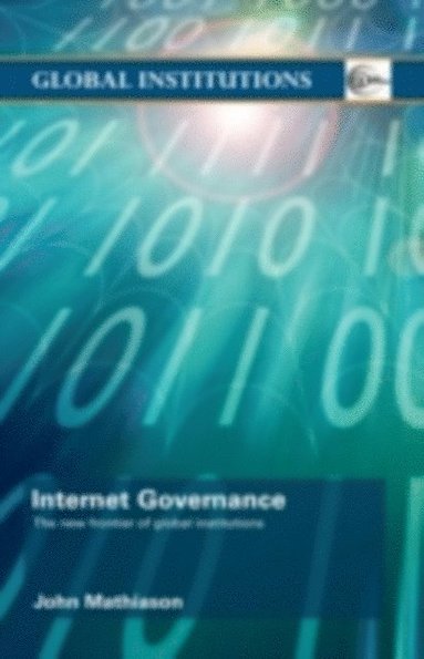 bokomslag Internet Governance