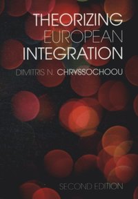 bokomslag Theorizing European Integration