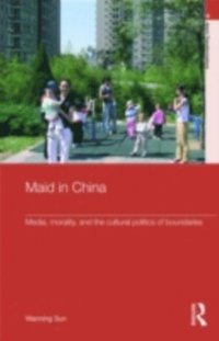 bokomslag Maid in China
