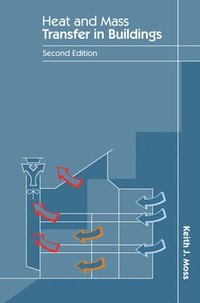 bokomslag Heat and Mass Transfer in Buildings