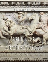 bokomslag Greek art and archaeology