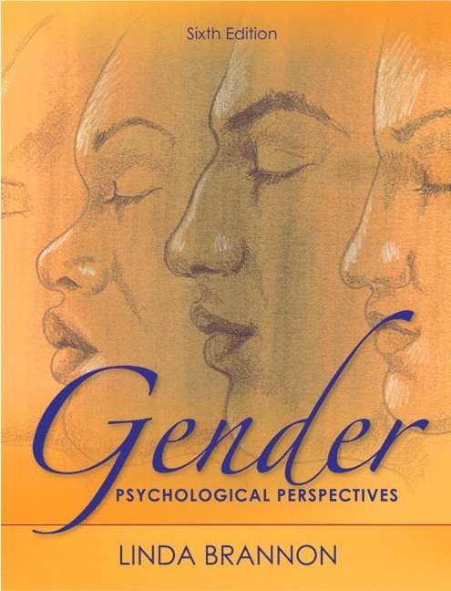 Gender: Psychological Perspectives