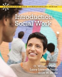 bokomslag Introduction to Social Work