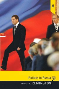 bokomslag Politics in Russia
