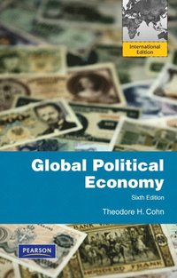 bokomslag Global Political Economy