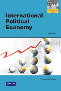 bokomslag International Political Economy