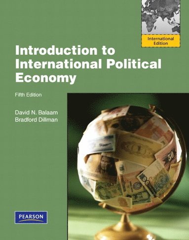 bokomslag Introduction to International Political Economy: International Edition 5ed