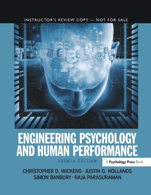 bokomslag Engineering Psychology and Human Performance