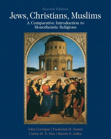 bokomslag Jews, Christians, Muslims