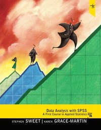 bokomslag Data Analysis with SPSS