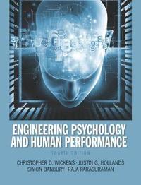 bokomslag Engineering Psychology & Human Performance