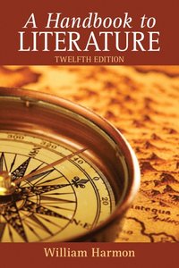 bokomslag A Handbook to Literature