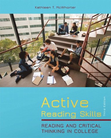 bokomslag Active Reading Skills
