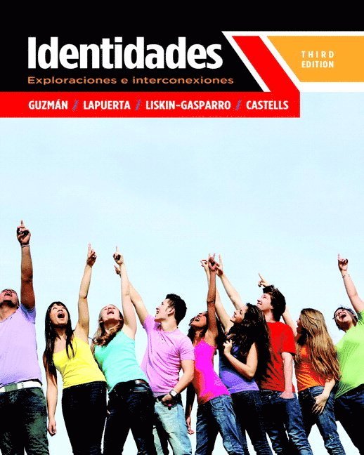 Elizabeth Guzmán, Paloma Lapuerta, Judith Liskin-Gasparro, Matilde Castells - Identidades, Häftad