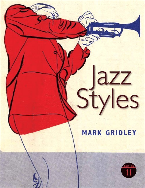 Mark Gridley - Jazz Styles, Häftad