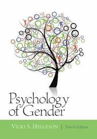 bokomslag Psychology of Gender