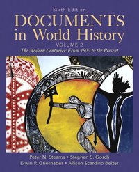 bokomslag Documents in World History, Volume 2