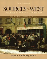 bokomslag Sources of the West, Volume 2