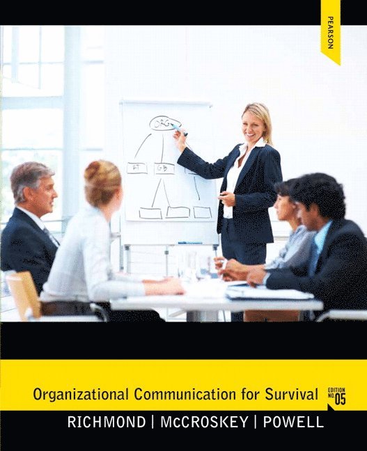 Organizational Communication for Survival 1