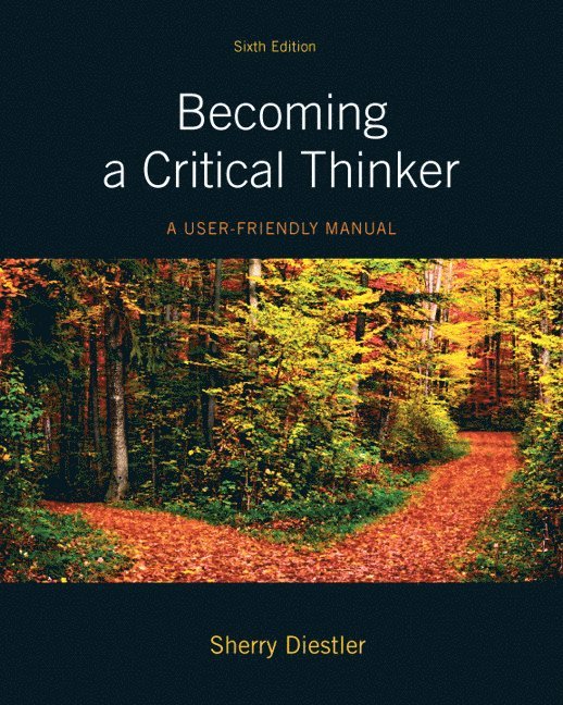 Becoming a Critical Thinker 1