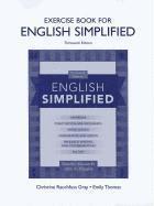 Blanche Ellsworth (Late), John Higgins - Exercise Book for English Simplified, Häftad