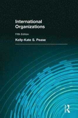 bokomslag International Organizations