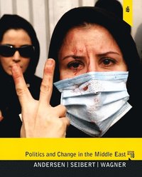 bokomslag Politics and Change in the Middle East