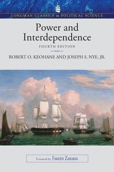 bokomslag Power & Interdependence