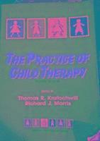 bokomslag Practice Of Child Therapy