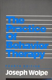 bokomslag The Practice of Behavior Therapy