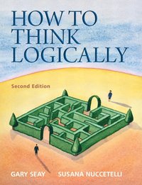bokomslag How to Think Logically