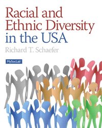 bokomslag Racial and Ethnic Diversity in the USA