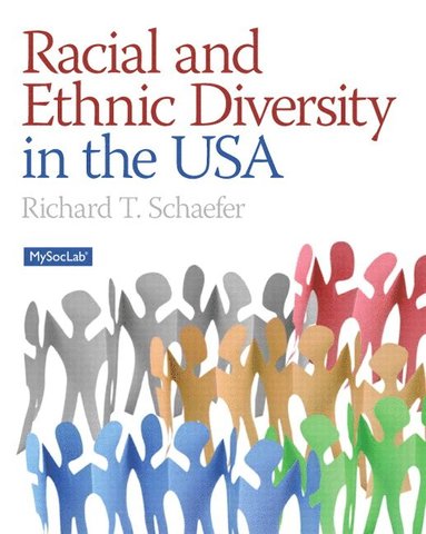 bokomslag Racial and Ethnic Diversity in the USA