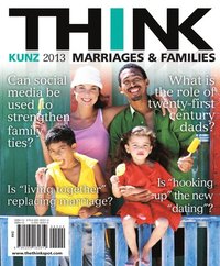 bokomslag THINK Marriages and Families