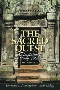 bokomslag Sacred Quest, The