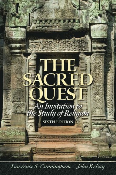 bokomslag Sacred Quest, The