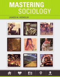 bokomslag Mastering Sociology