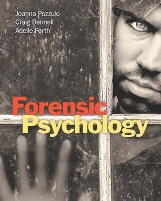 Forensic Psychology 1