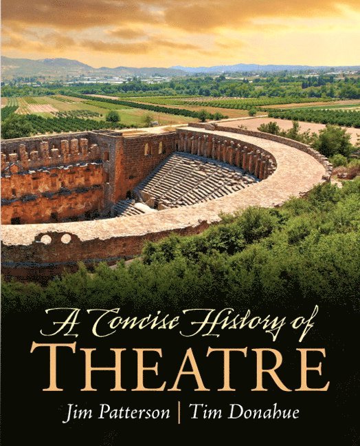 Concise History of Theatre, A 1