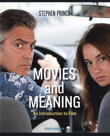 bokomslag Movies and Meaning