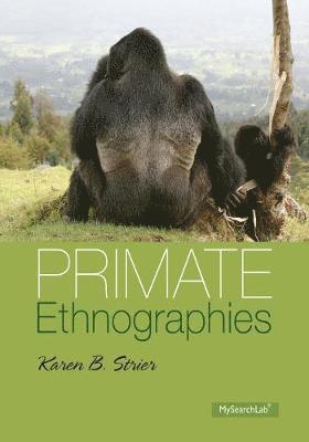 Primate Ethnographies 1